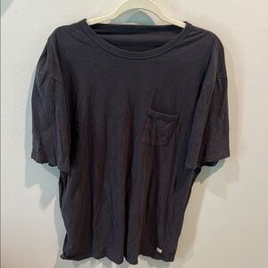 Vuori Classic Dark Grey Men's T-Shirt